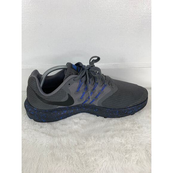 Nike Run Swift Men’s Athletic Shoes Gray Size 10 Running Sneakers BV7351-001 - Picture 5 of 10